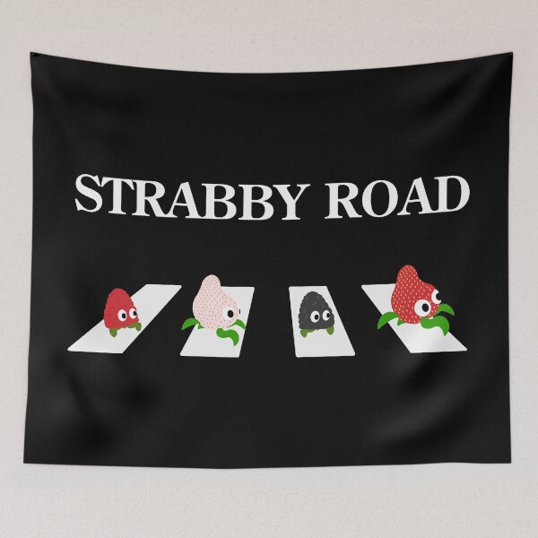 Item preview, Strabby Road - Strabby And Razzby designed and sold by karyann.