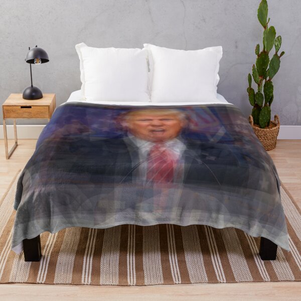 Item preview, Donald Trump Portrait Overlay designed and sold by Steven Socha.