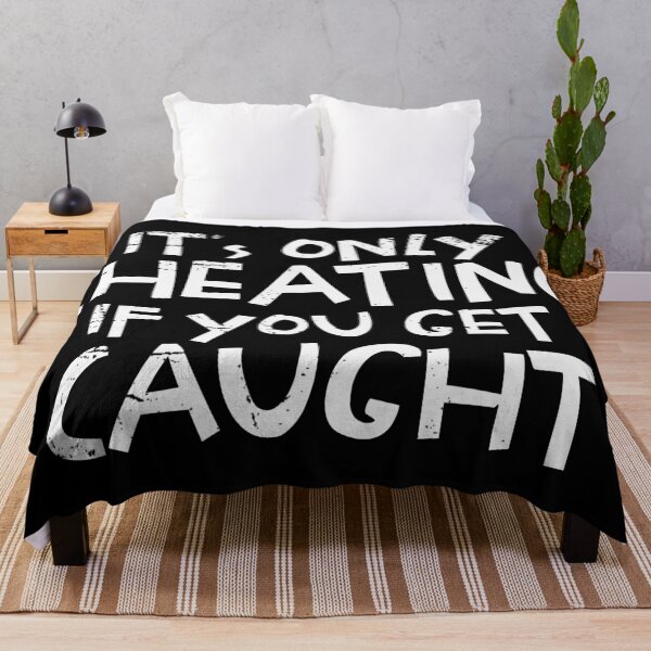 Item preview, Its only cheating if you get caught designed and sold by jc007.