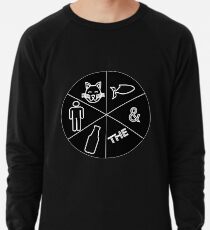 Sudadera ligera El siluro y el diseño de los embotelladores