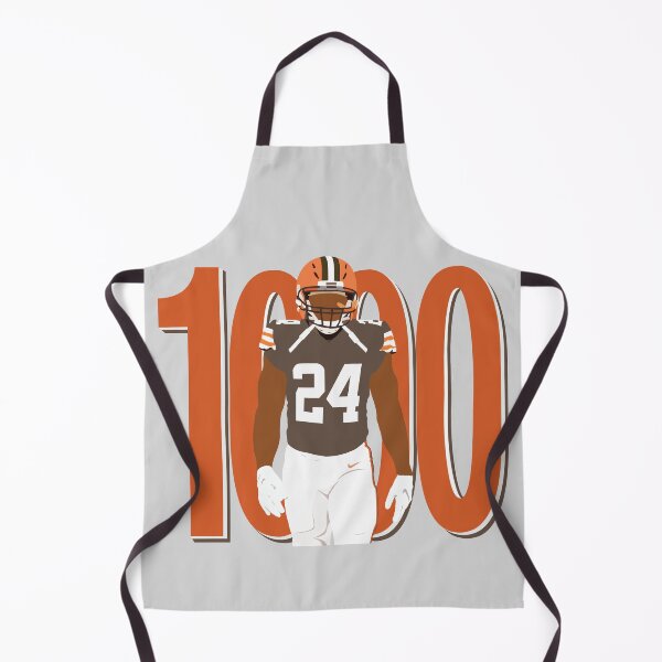 Item preview, Nick Chubb 1000 Yards designed and sold by Amy Snively.