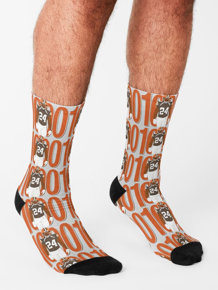 Nick Chubb 1000 Yards | Socks