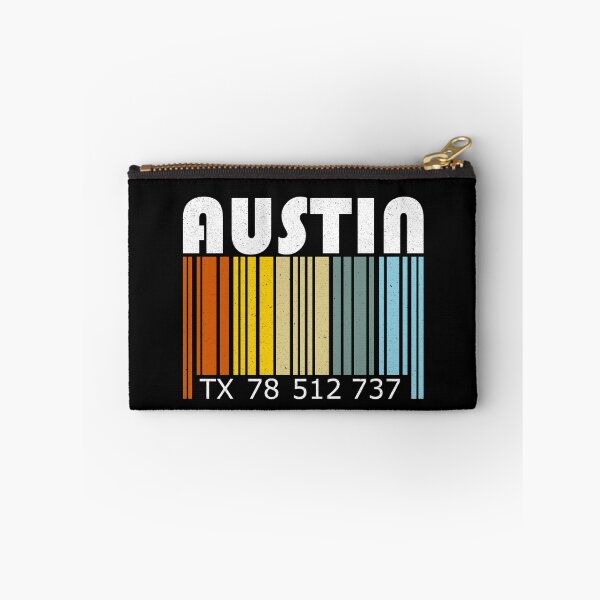 Item preview, Vintage Retro Austin Texas Home City designed and sold by ArtistThara.