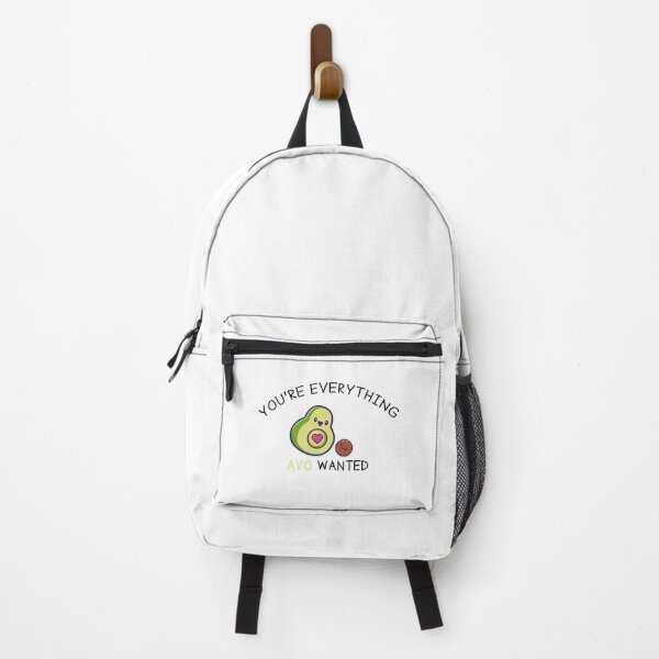 Item preview, You're Everything AVO Wanted Funny Avocado Valentines Day designed and sold by Laura J Devera ⭐⭐⭐⭐⭐.