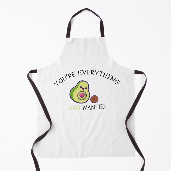 Item preview, You're Everything AVO Wanted Funny Avocado Valentines Day designed and sold by Laura J Devera ⭐⭐⭐⭐⭐.