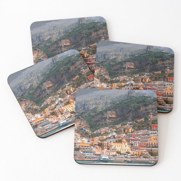 Item preview, Positano Vista III  designed and sold by Erika Bartha.
