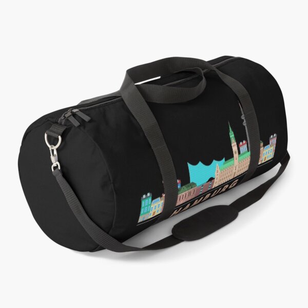 Item preview, Hamburg skyline designed and sold by Albert Buchatskyy.