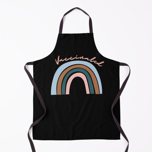 Artikelvorschau, Geimpfter Boho Rainbow Celebration Pro Impfstoff-Impfnadelschuss entworfen und verkauft von zanytee.