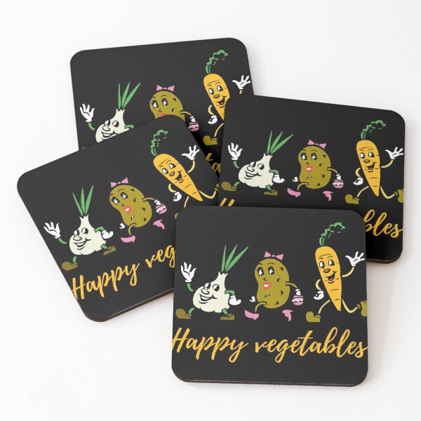 Item preview, Verduras felices designed and sold by Medboy.