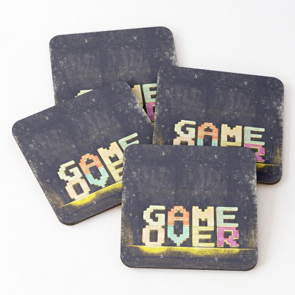 Item preview, gamer never quit designed and sold by Five Seventy Five.