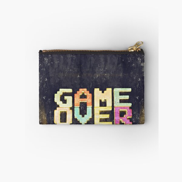 Item preview, gamer never quit designed and sold by Five Seventy Five.