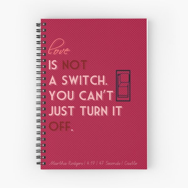 Item preview, love is not a switch designed and sold by sandiesque.