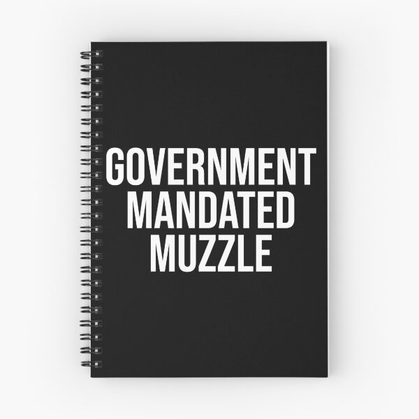 Item preview, Government Mandated Muzzle Resistance designed and sold by Sour Soul.