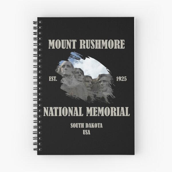 Item preview, Mount Rushmore Presidents USA South Dakota designed and sold by GeogDesigns.