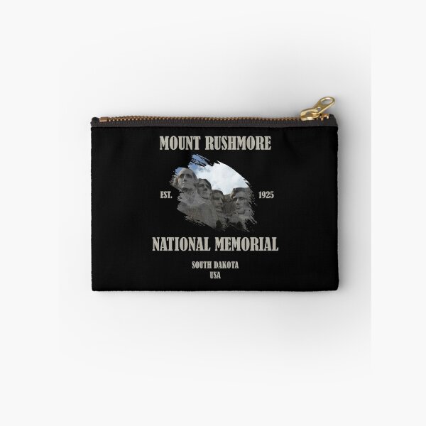 Item preview, Mount Rushmore Presidents USA South Dakota designed and sold by GeogDesigns.