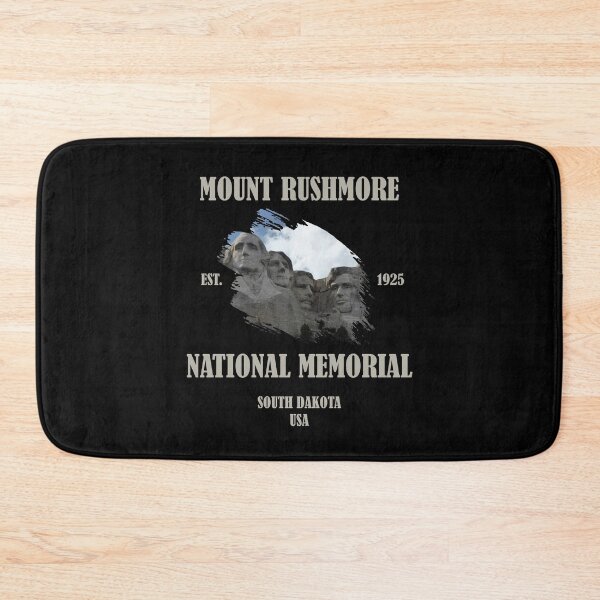 Item preview, Mount Rushmore Presidents USA South Dakota designed and sold by GeogDesigns.