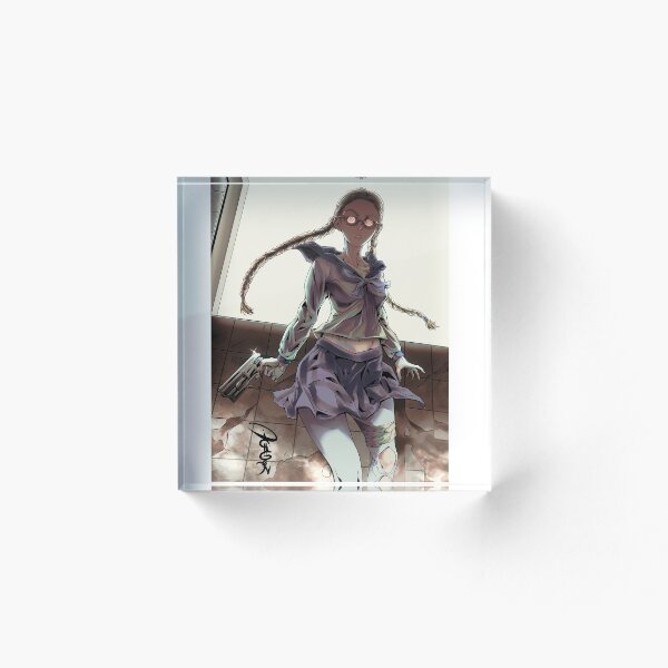 Item preview, Tomi Kisaragi designed and sold by Undeadsushii.