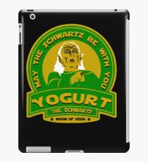 The great Yogurt iPad Case/Skin
