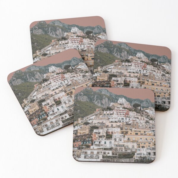 Item preview, Positano Vista II designed and sold by Erika Bartha.