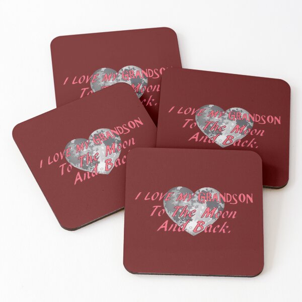 Item preview, Valentine, Grandson 2 designed and sold by AFordhamDesigns.