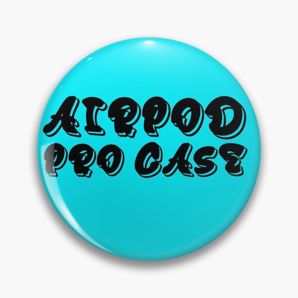 Item preview, AirPod Pro Case Blue designed and sold by DamaliePierre.