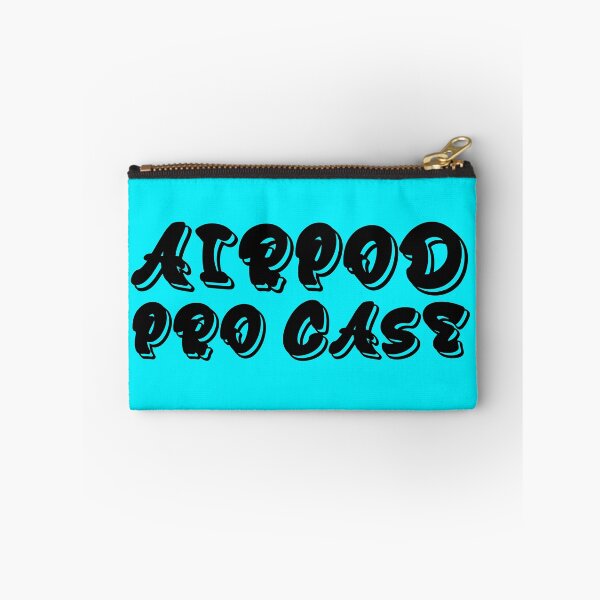 Item preview, AirPod Pro Case Blue designed and sold by DamaliePierre.