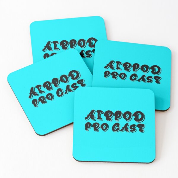 Item preview, AirPod Pro Case Blue designed and sold by DamaliePierre.