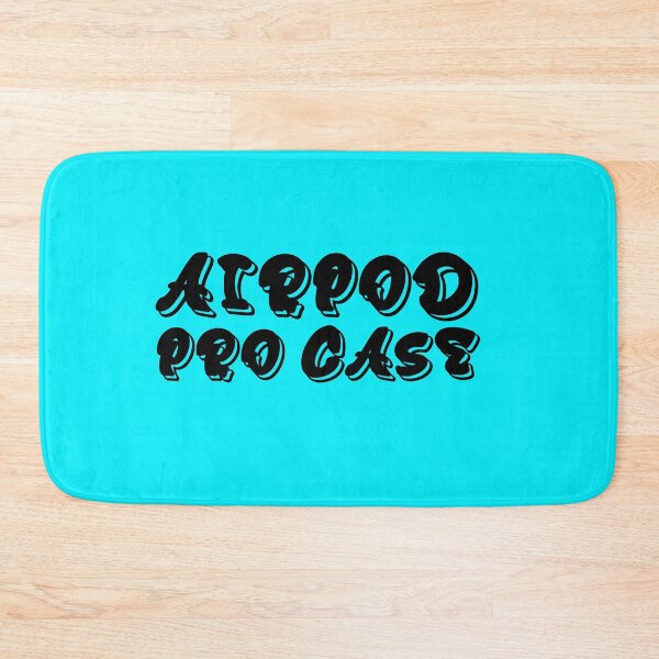 Item preview, AirPod Pro Case Blue designed and sold by DamaliePierre.