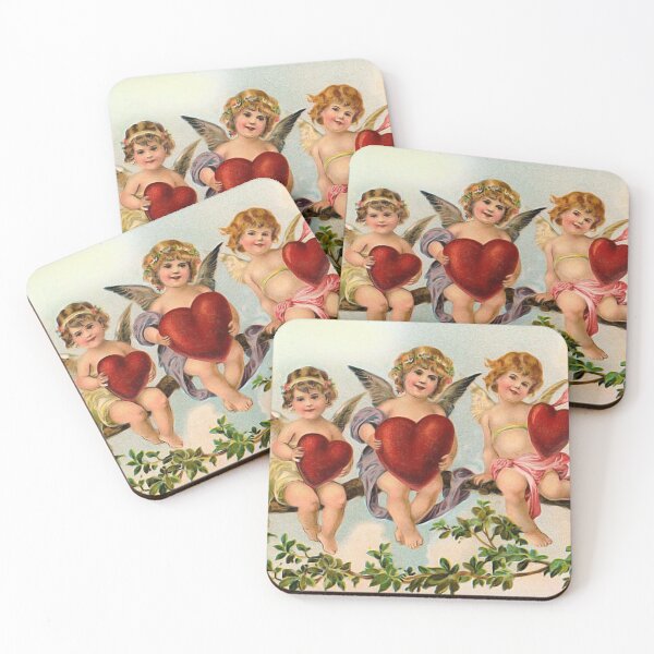 Item preview, Vintage Valentine designed and sold by LemonFizzy.
