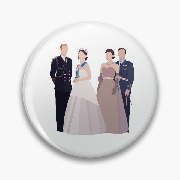 Item preview, the crown cast designed and sold by illustratedmp.