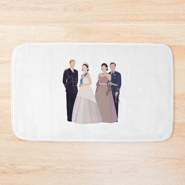 Item preview, the crown cast designed and sold by illustratedmp.