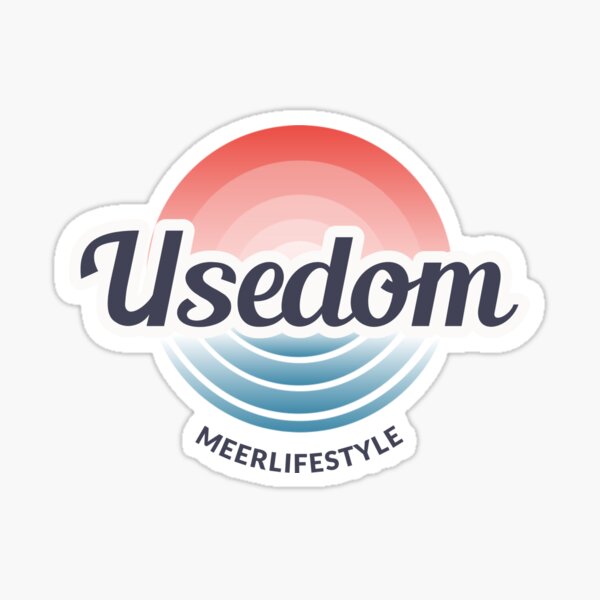 Artikel-Vorschau von Usedom Meerlifestyle, designt und verkauft von Meer-Lifestyle.