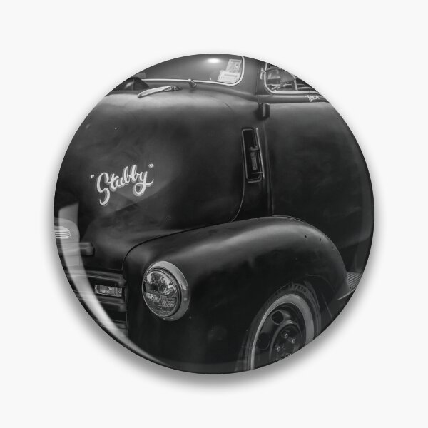 Item preview, Stubby In B/W designed and sold by barkeypf.
