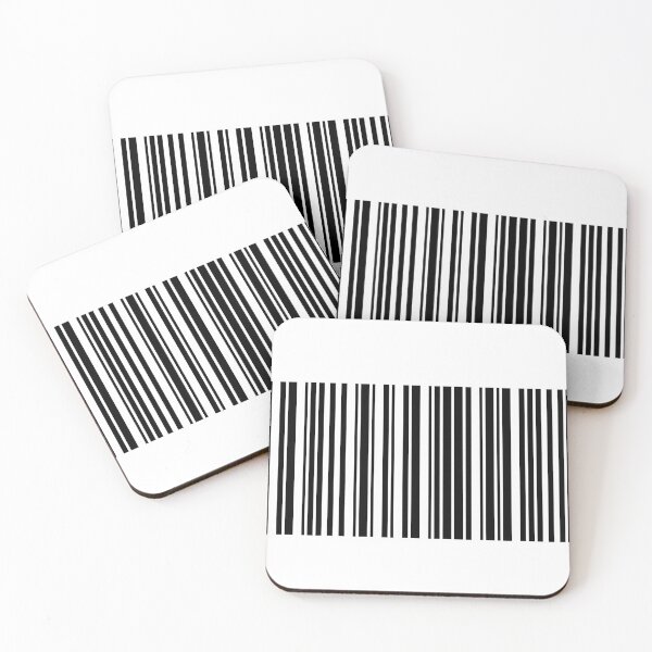 Item preview, code classic Bar code Essential designed and sold by matrixvip.