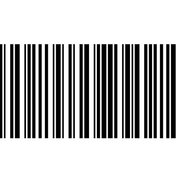 Artwork thumbnail, code classic Bar code Essential by matrixvip