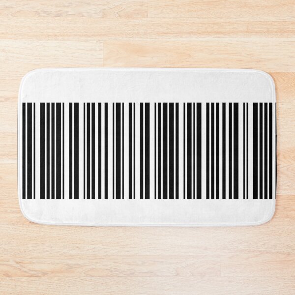 Item preview, code classic Bar code Essential designed and sold by matrixvip.