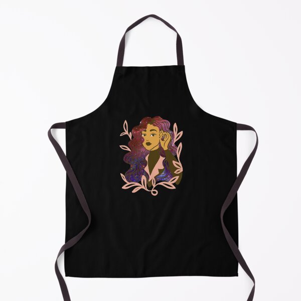 Item preview, galaxy curls designed and sold by Bizarro23.