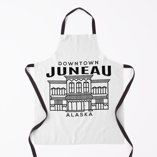 Item preview, Downtown Juneau AK designed and sold by HalpinDesign.