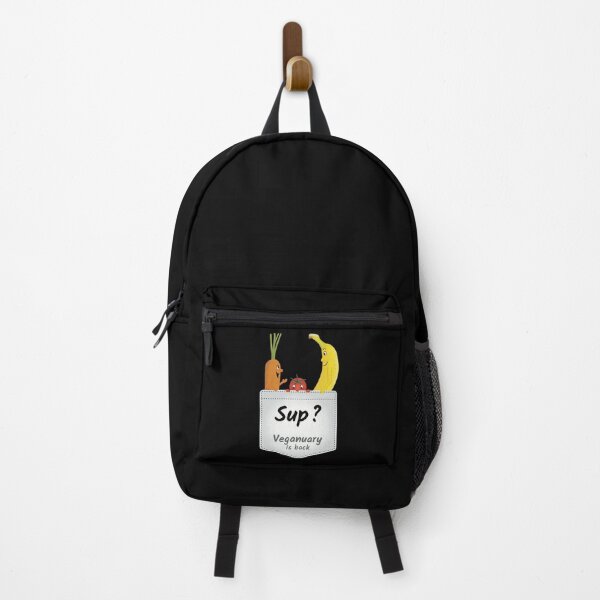 Item preview, Vegan Snacks Excited About Veganuary 2022 designed and sold by Crystal Raymond.
