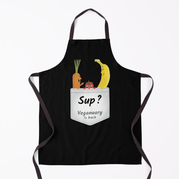 Item preview, Vegan Snacks Excited About Veganuary 2022 designed and sold by Crystal Raymond.