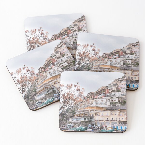 Item preview, Positano Vista  designed and sold by Erika Bartha.