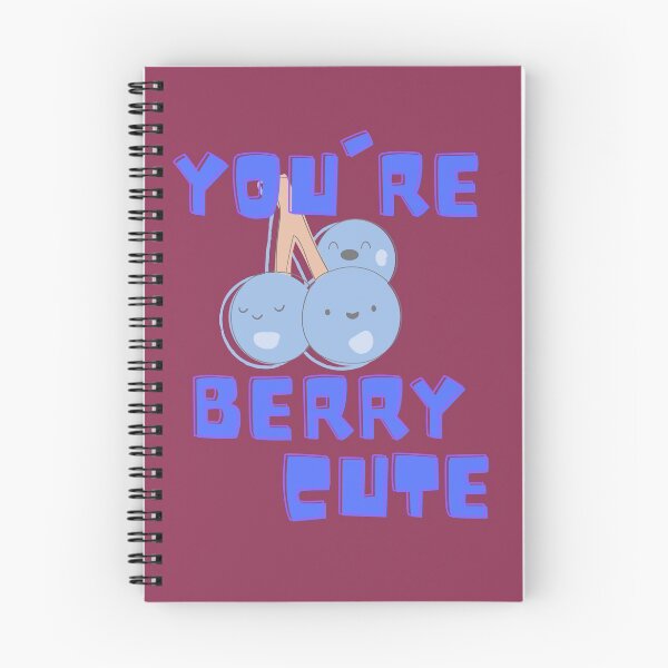 Item preview, You're Berry Cute designed and sold by allybro96.