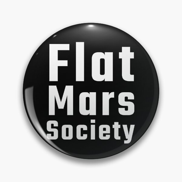 Item preview, Flat Mars Society Flat designed and sold by salem19902.