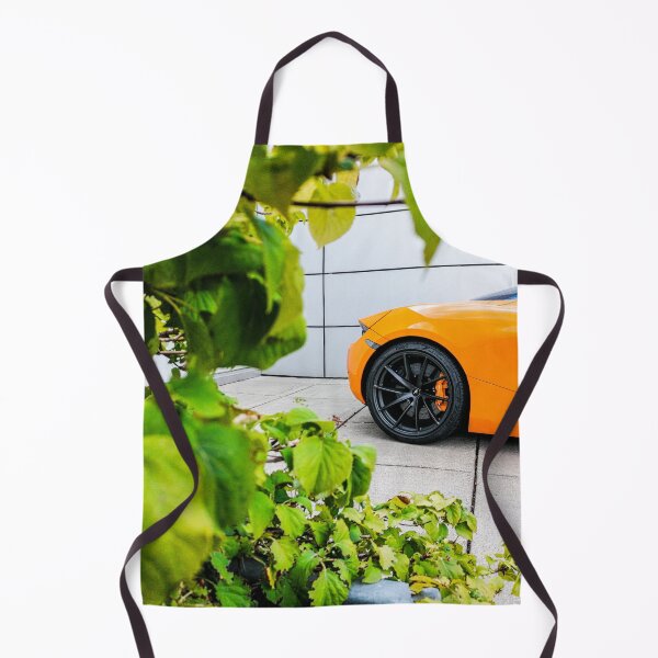 Item preview, McLaren 720S Spider leaves designed and sold by terrificcars.