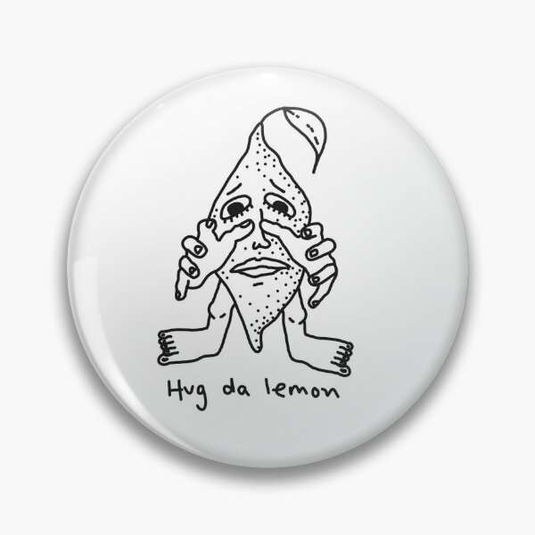 Item preview, Hug da lemon designed and sold by yellowvans.