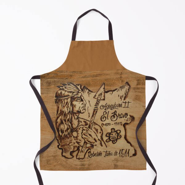 Item preview, Taino Pride Agueybana designed and sold by obedtheartist.