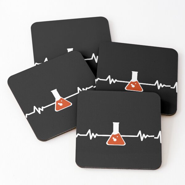 Item preview, Chemist Heartbeat designed and sold by cannevas.
