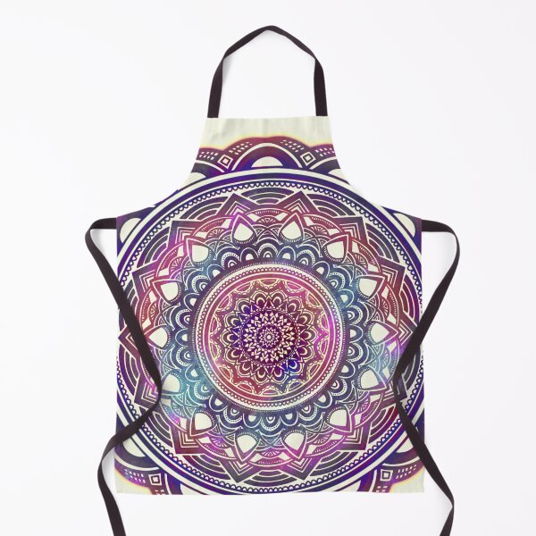 Item preview, Popular Mandala Design // Multi Color Tie Dye Rainbow Psychedelic Trendy designed and sold by AEJdesign.