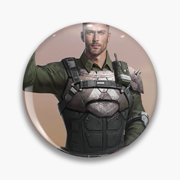 Item preview, last shelter survival hero (Dawn Guardian) designed and sold by Alexcomrie.
