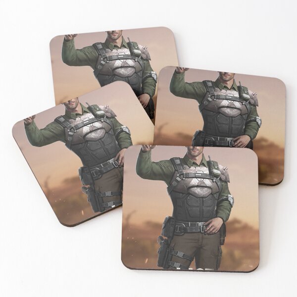Item preview, last shelter survival hero (Dawn Guardian) designed and sold by Alexcomrie.